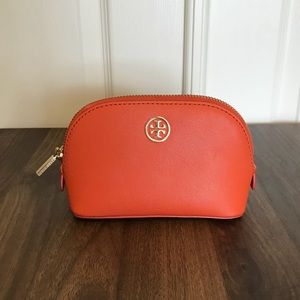 Tory Burch cosmetic case